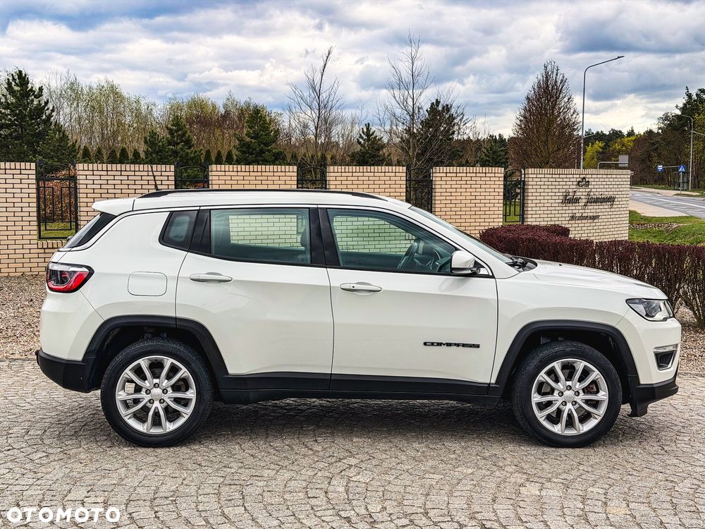 Jeep Compass 1.3 T4 4xe Automatik Limited - 10