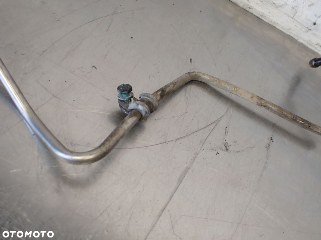 PRZEWÓD SMAROWANIA TURBINY VOLKSWAGEN GOLF V 1.9TDI - 3
