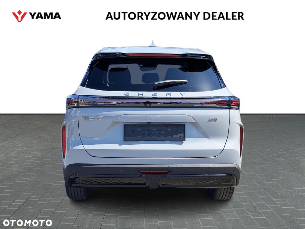 Chery Tiggo 7 1.6 T-GDI Prestige AWD DCT - 5