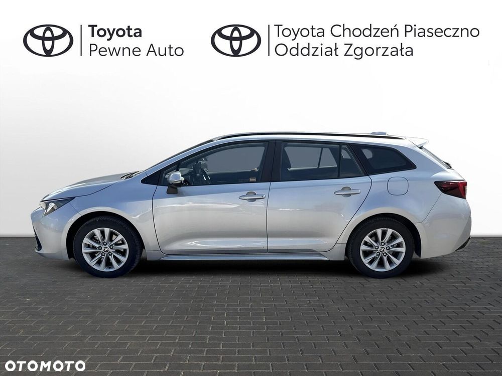 Toyota Corolla 2.0 Hybrid Comfort - 3