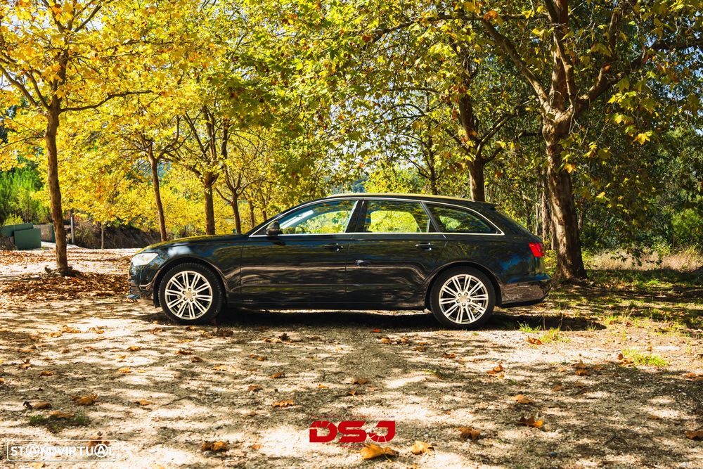 Audi A6 Avant 3.0 TDI DPF quattro S tronic - 8