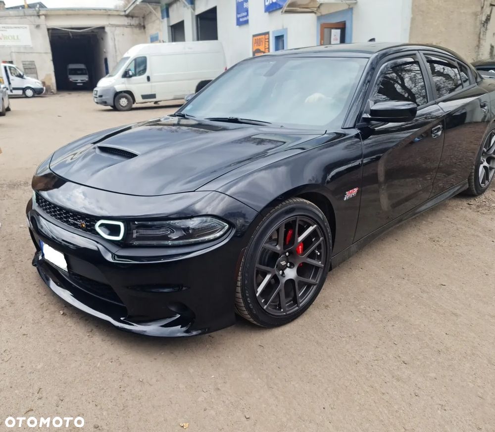 Dodge Charger 6.4 Scat Pack - 4