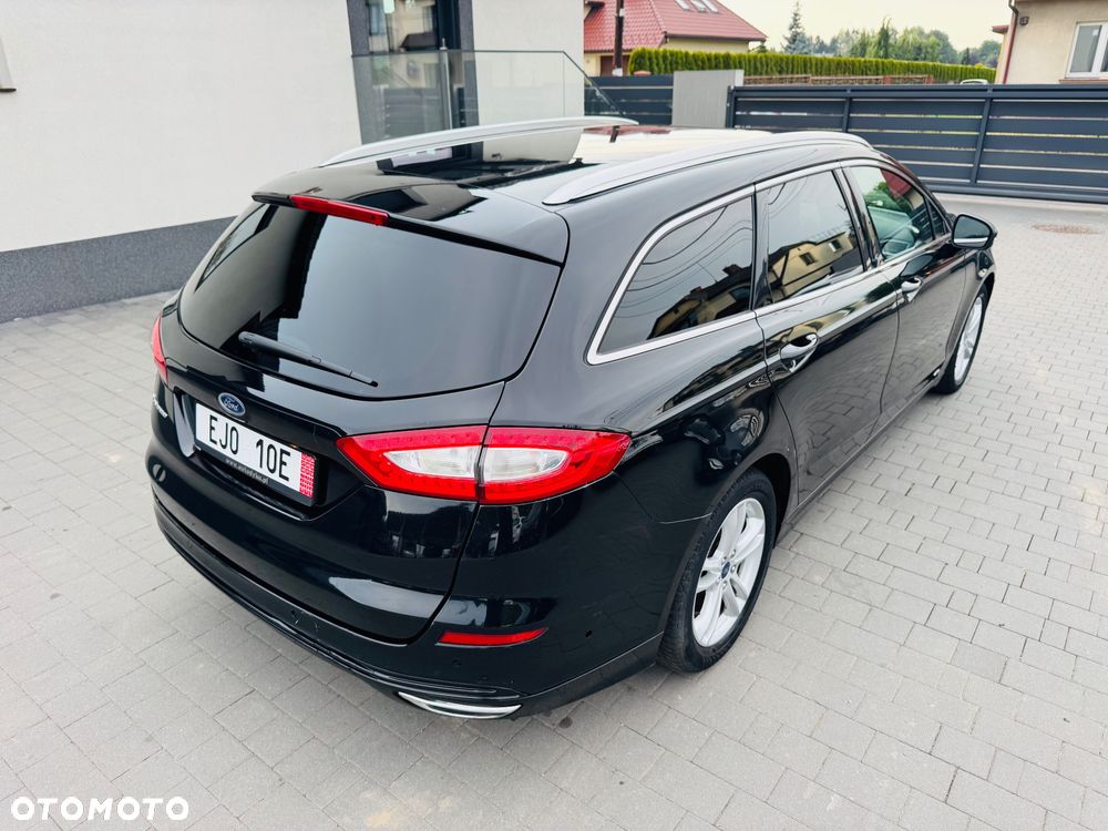 Ford Mondeo 2.0 TDCi Titanium 4WD PowerShift - 8
