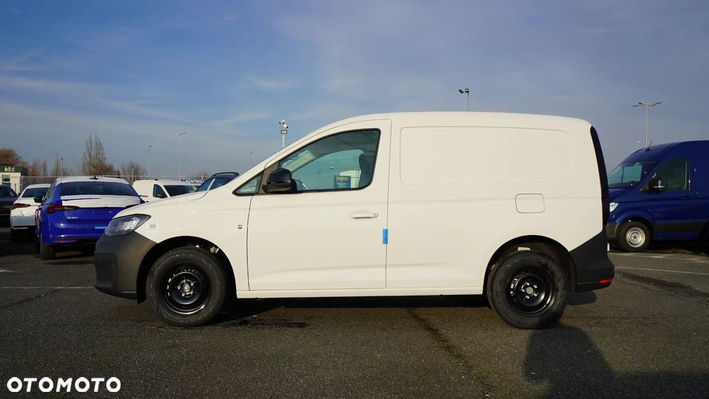 Volkswagen Caddy Cargo - 6