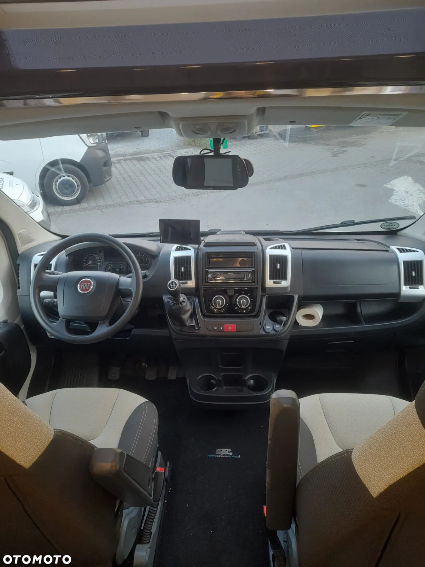Challenger Fiat Ducato - 8