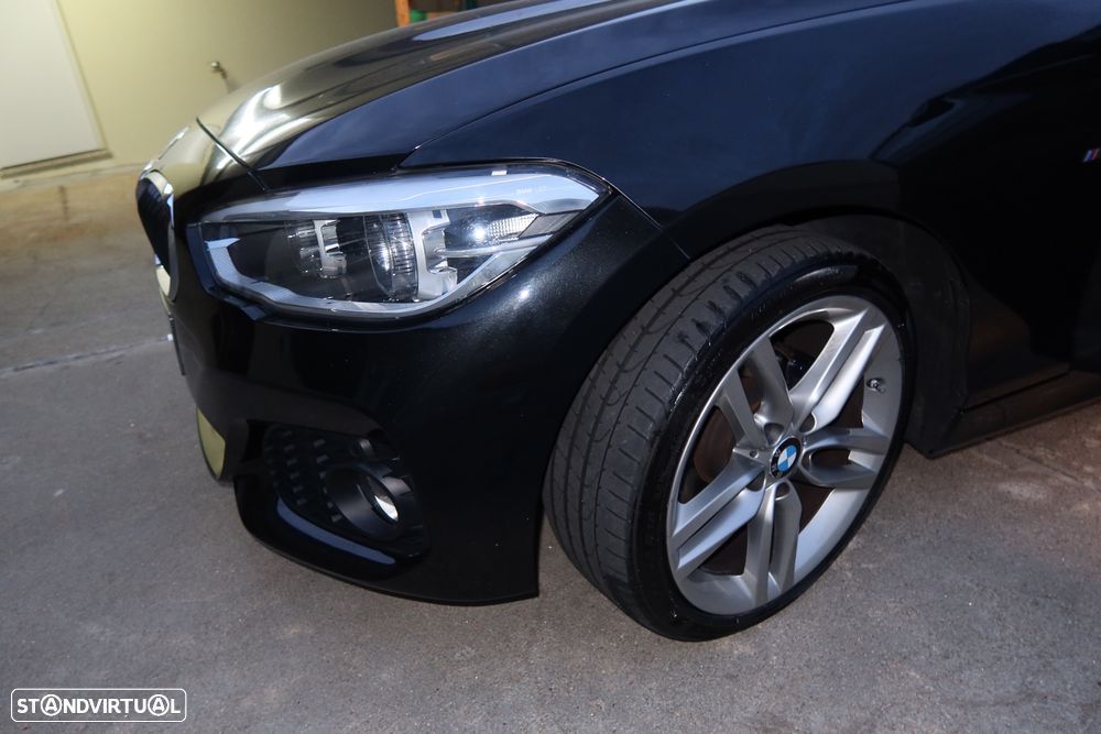 BMW 116 d Pack M - 10