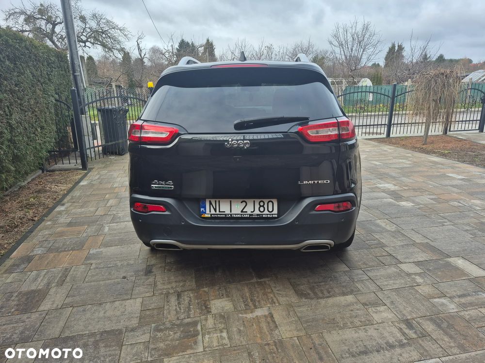Jeep Cherokee 2.2 MJD Active Drive I Limited - 6