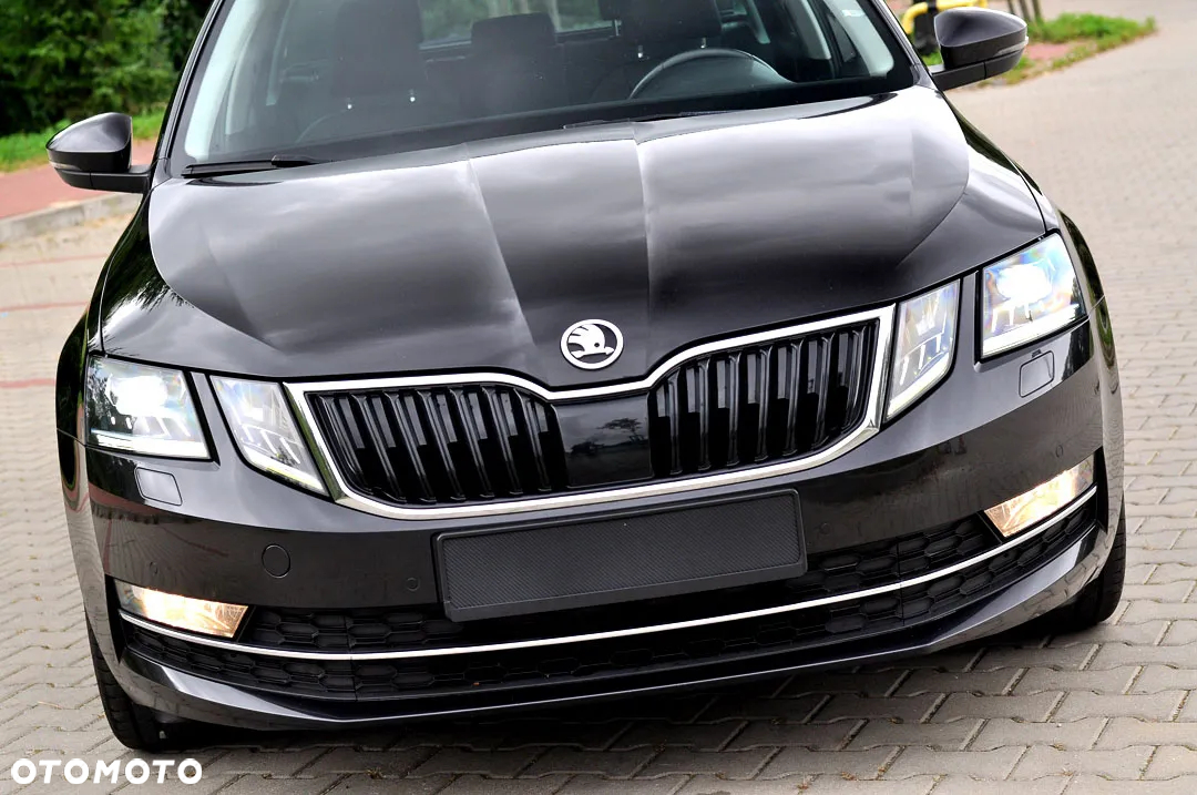 Skoda Octavia Combi 1.6 TDI Style - 14