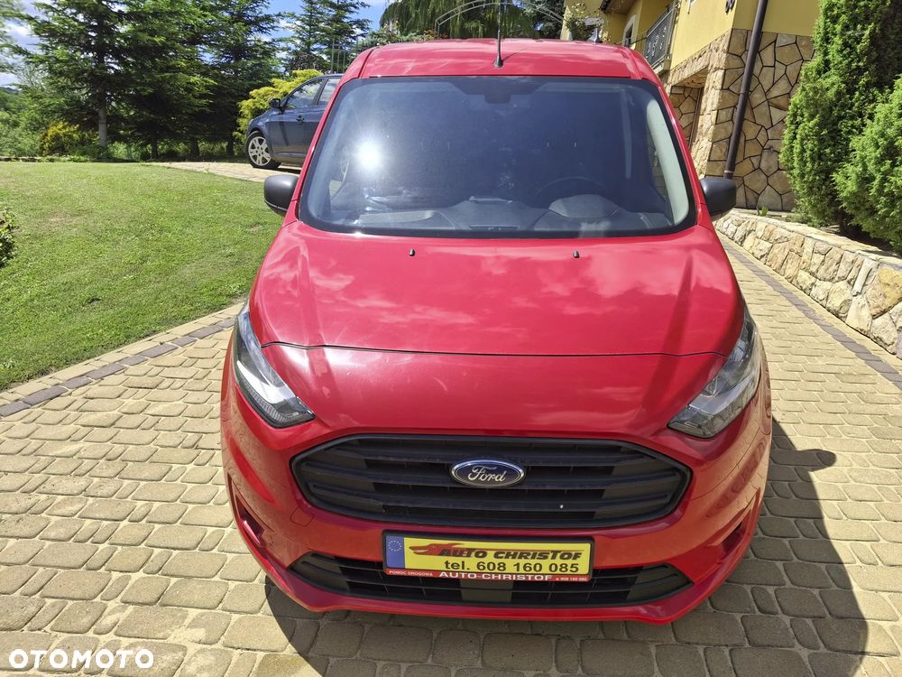 Ford TRANSIT CONNECT TREND - 2