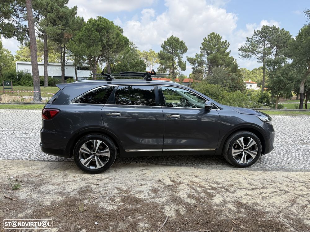 Kia Sorento 2.2 CRDi TX Premium Aut. - 4