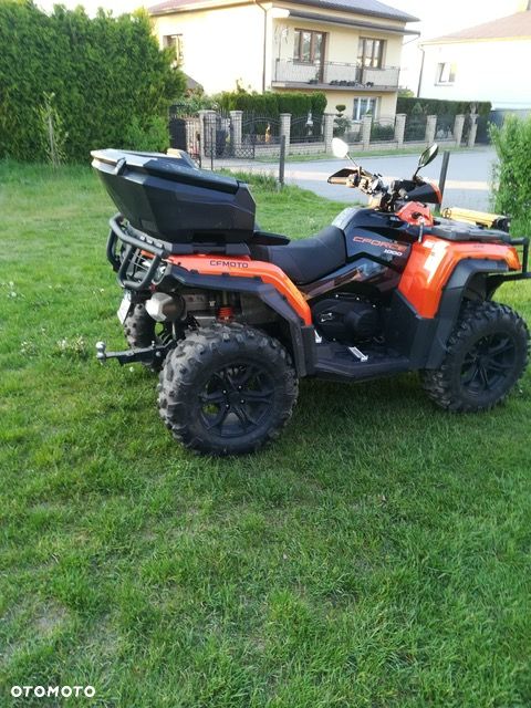 CFMoto CForce - 26