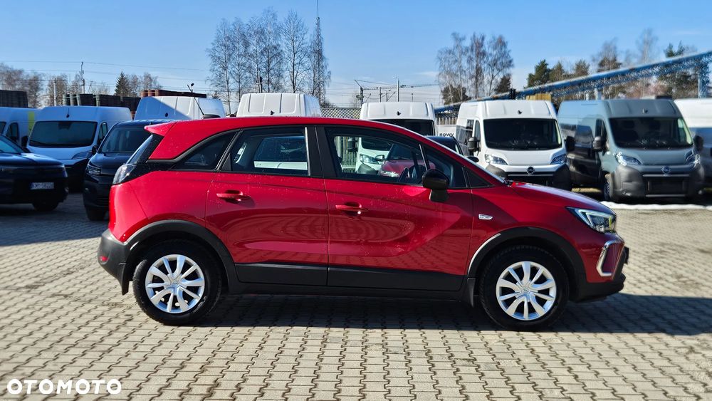 Opel Crossland 1.2 T Edition Business Pack - 22