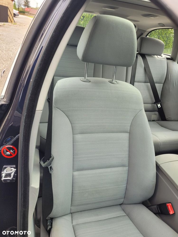 FOTEL PRAWY PRZÓD PRZEDNI BMW E60 E61 GRZANY EUROPA SZARY C102 - 3