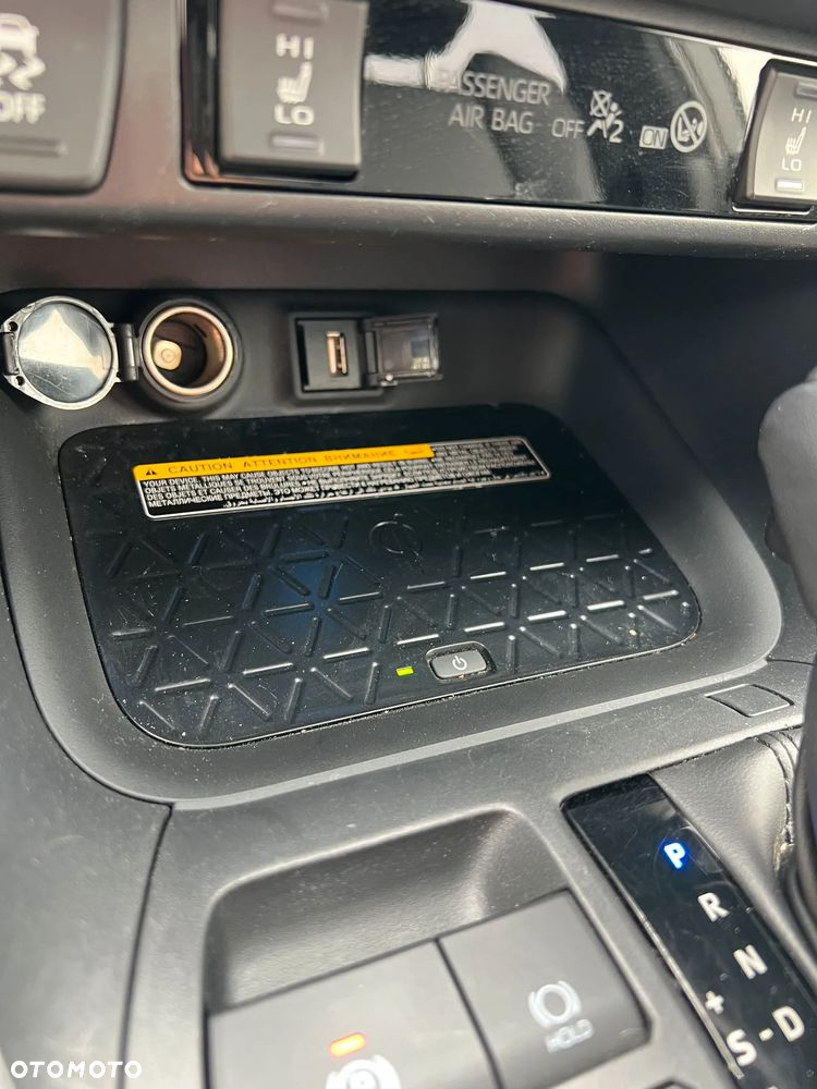 Toyota RAV4 2.5 4x4 Hybrid Black Edition - 5
