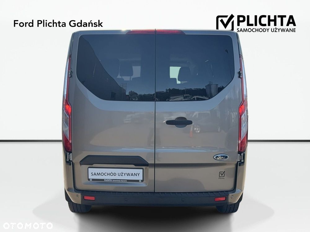 Ford Transit Custom - 6