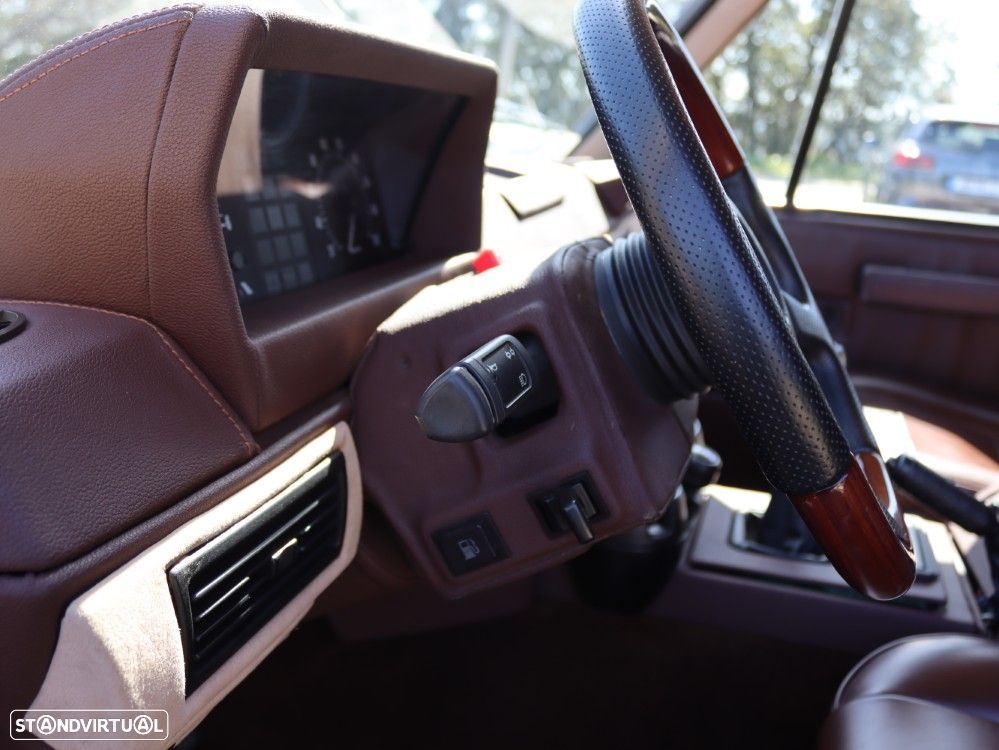 Land Rover Range Rover 2.5 TDi - 39