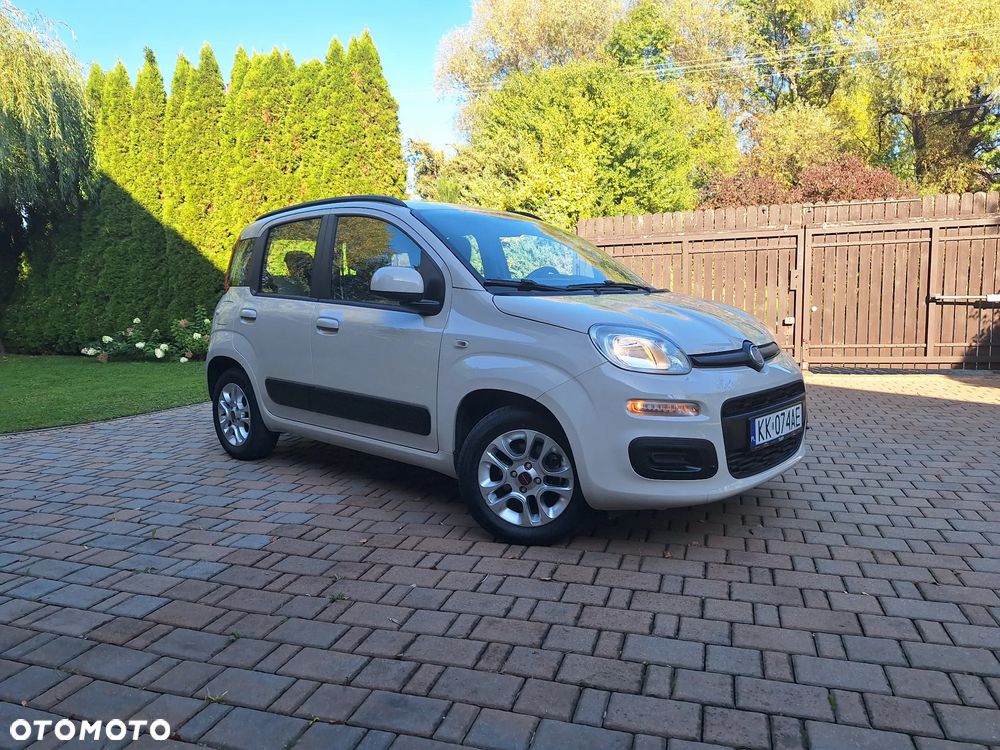 Fiat Panda 2012 photo 3