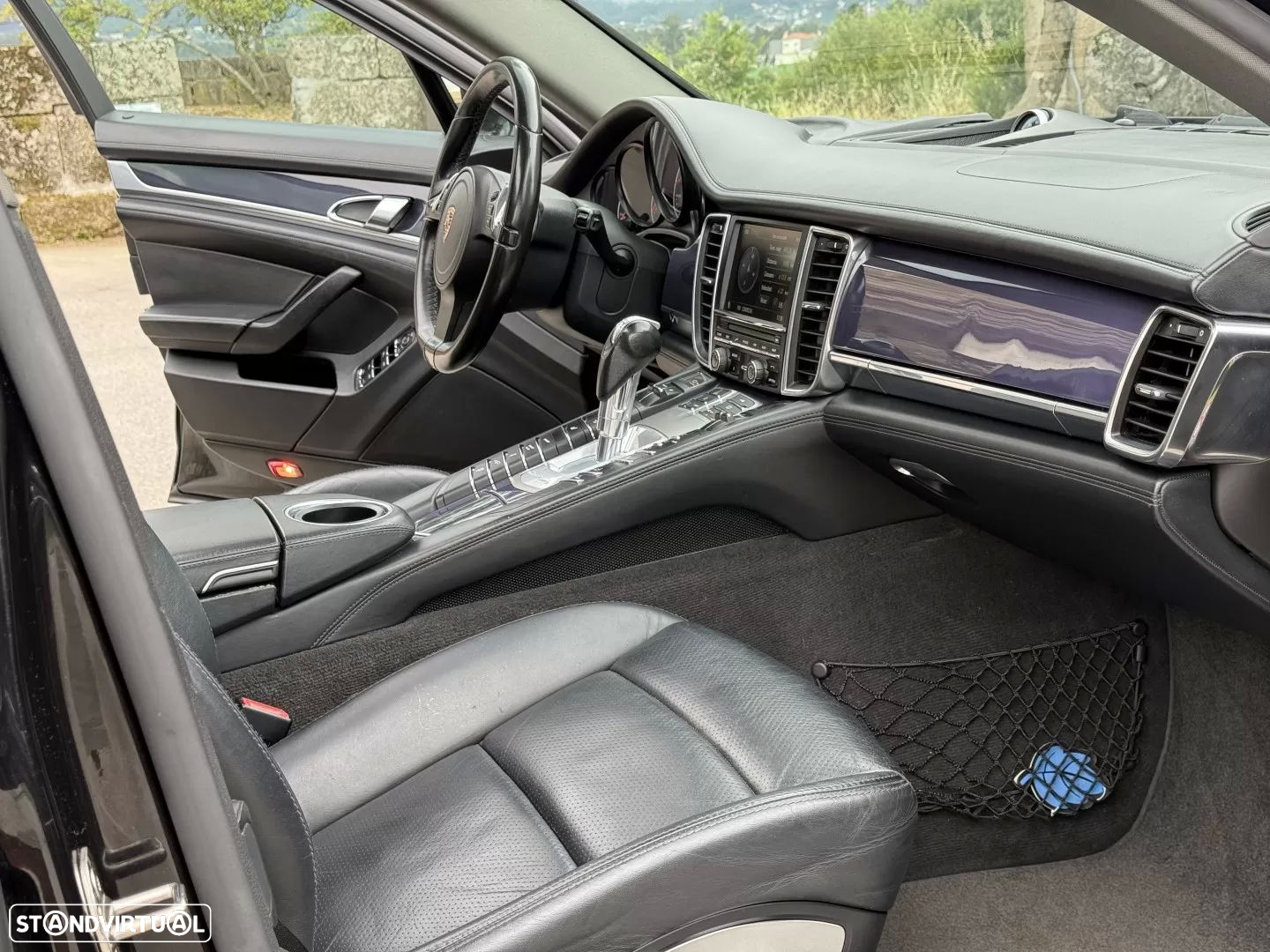 Porsche Panamera S Hybrid - 19