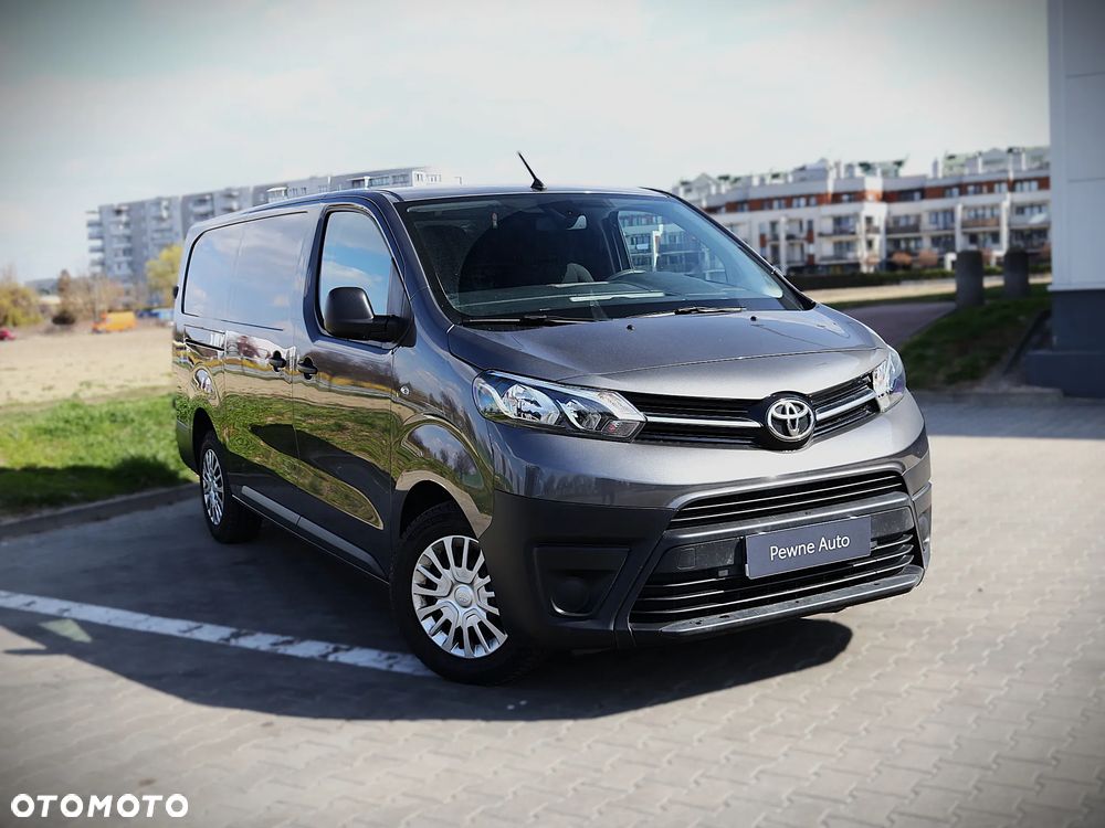 Toyota Proace - 5