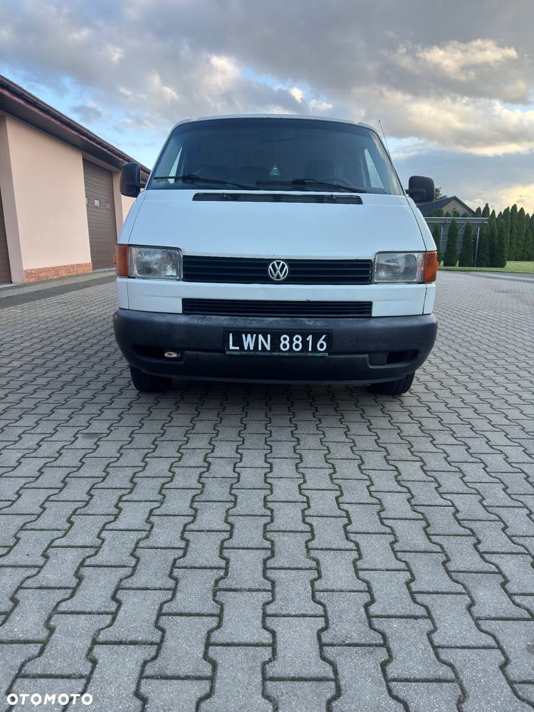 Volkswagen T4 - 2