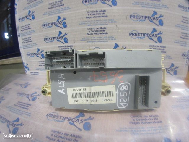 Caixa Fusiveis 46558758 60698109 501204220020 ALFA ROMEO 147 FASE 2 2005 1.6I TWINSPARK 120CV 5P CINZA ORIGINAL MAGNETI MARELLI - 2