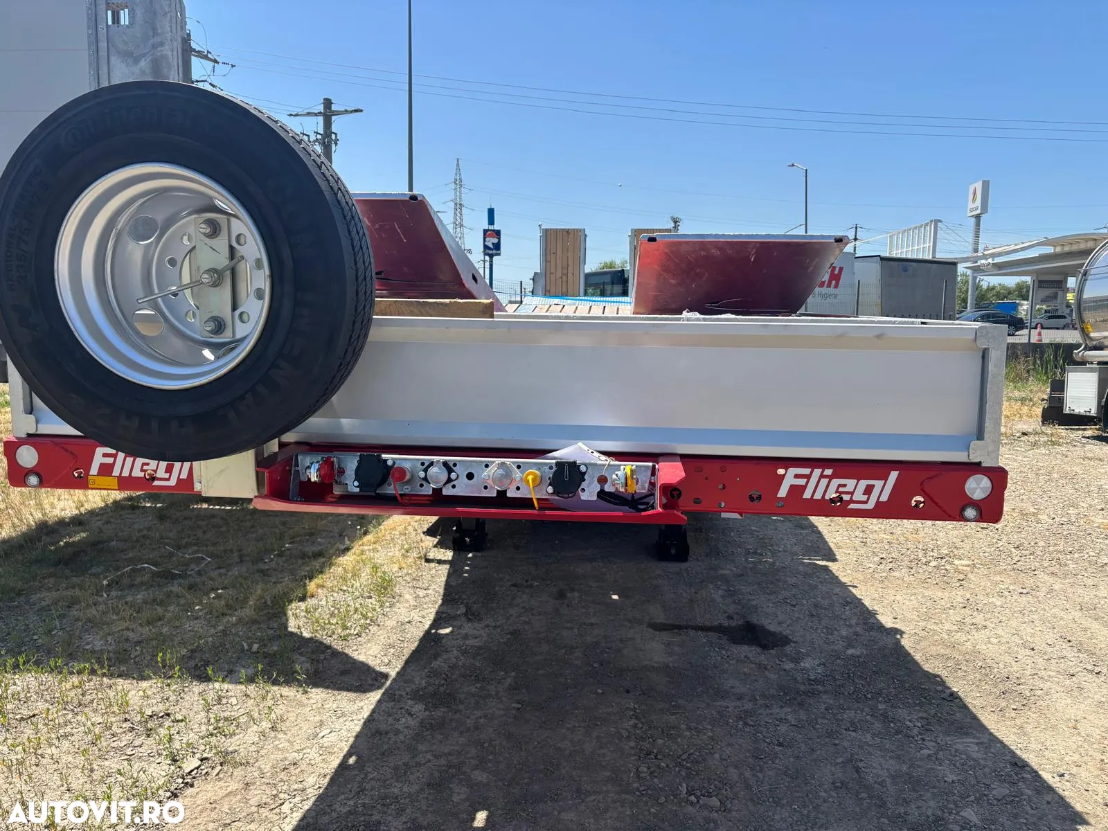 Fliegl SDS 470T - 7