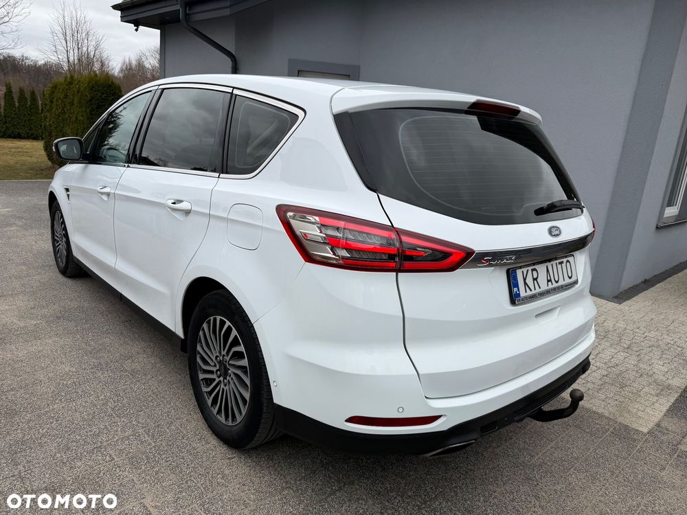 Ford S-Max 2.0 EcoBlue Titanium - 3