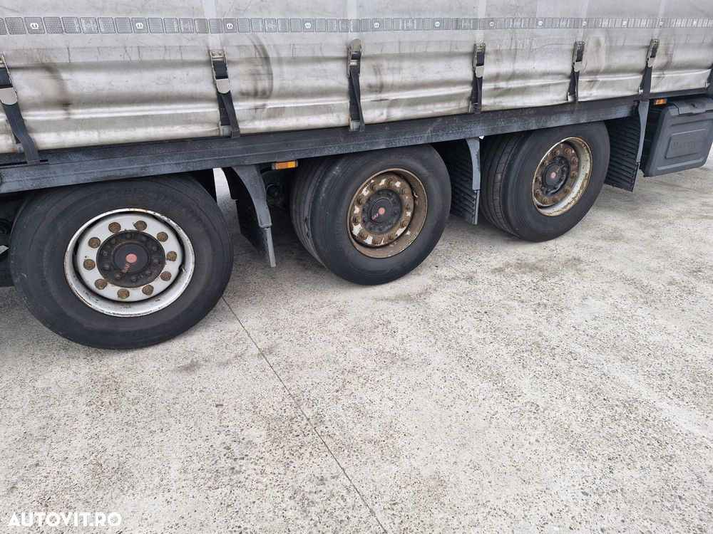 Krone Mega Liner - 8