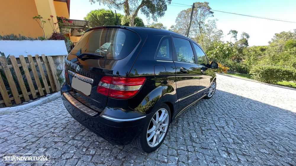 Mercedes-Benz B 180 CDI - 5
