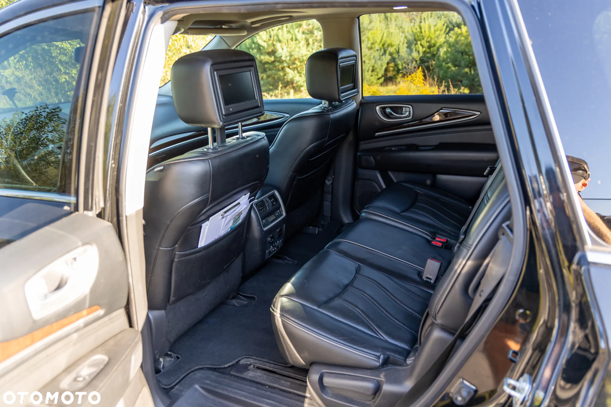 Infiniti QX60 3.5 Hi-Tech - 8
