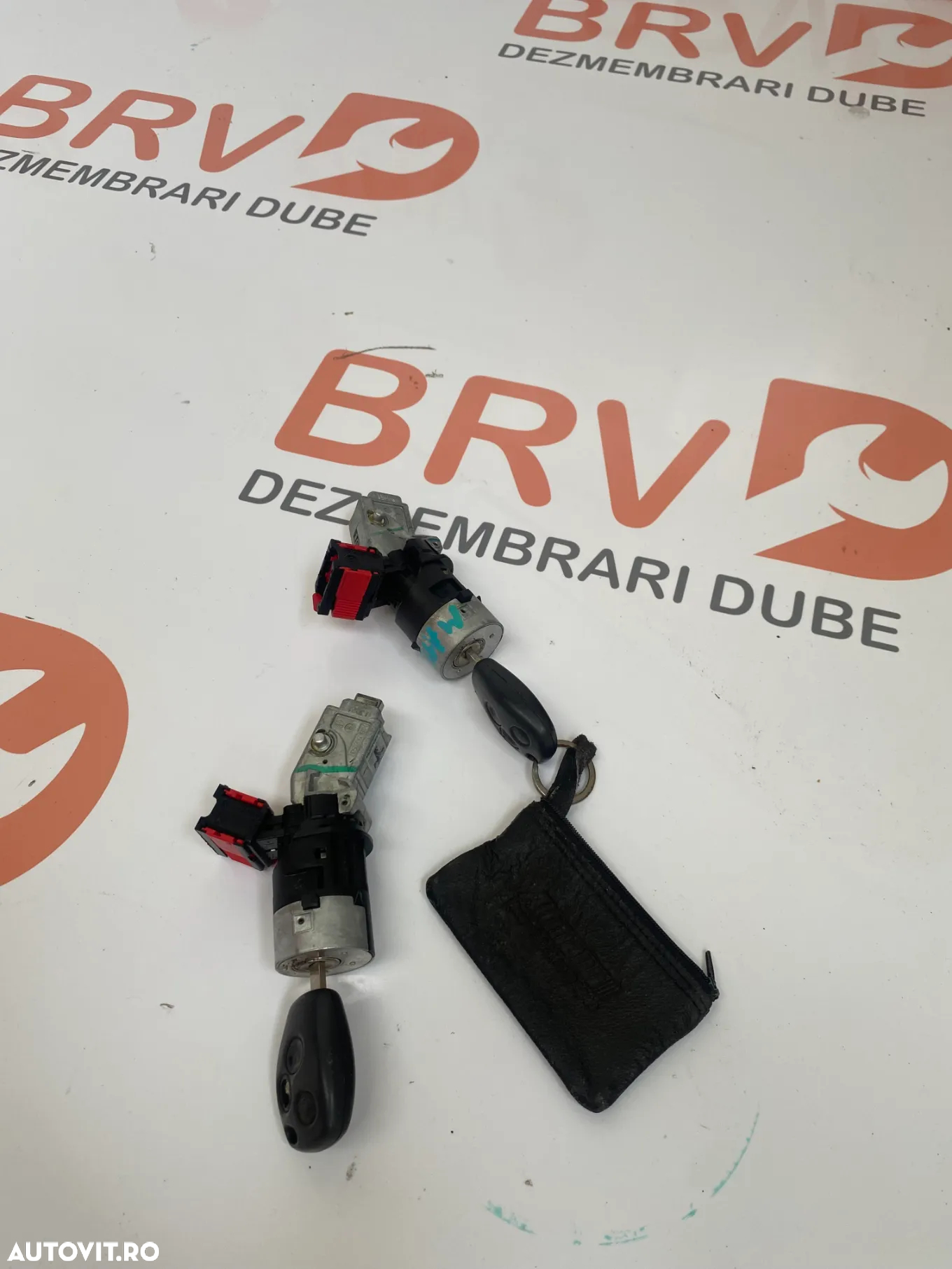 Contact cu cheie pentru Renault Master / Opel Movano Euro 5 (2011-2015) an fabricatie - 2