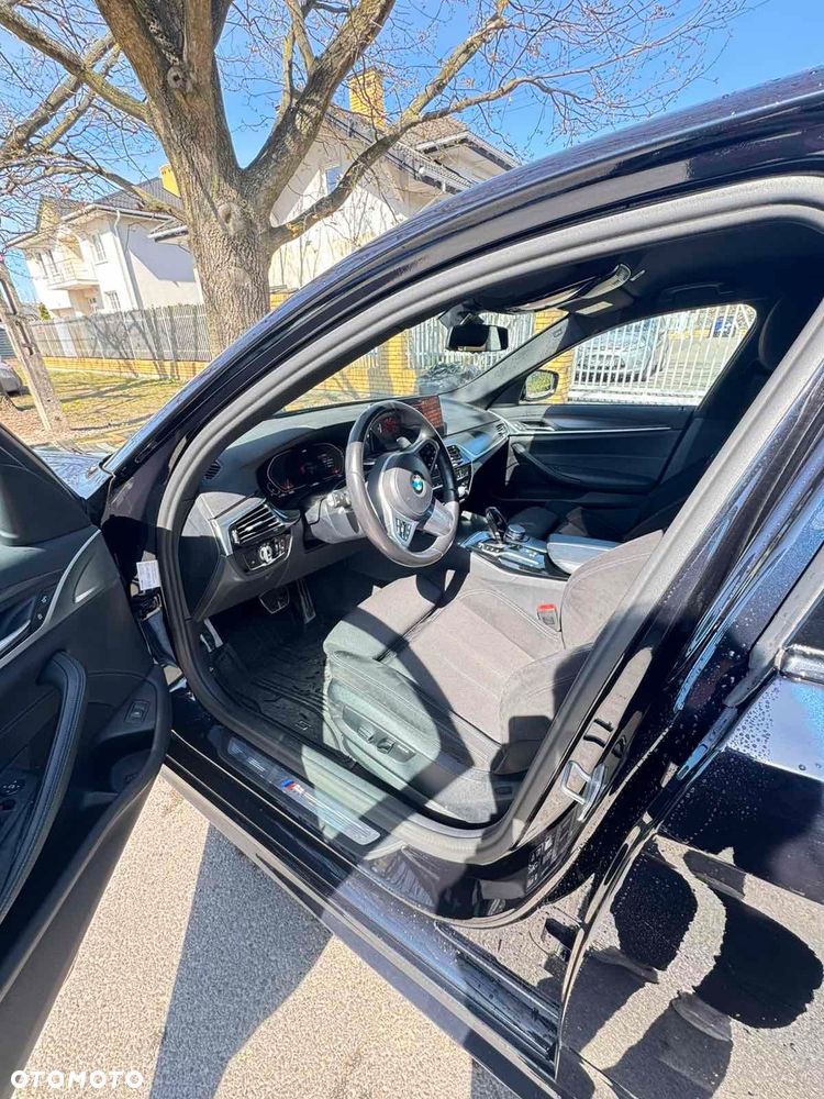 BMW Seria 5 530i xDrive M Sport sport - 10