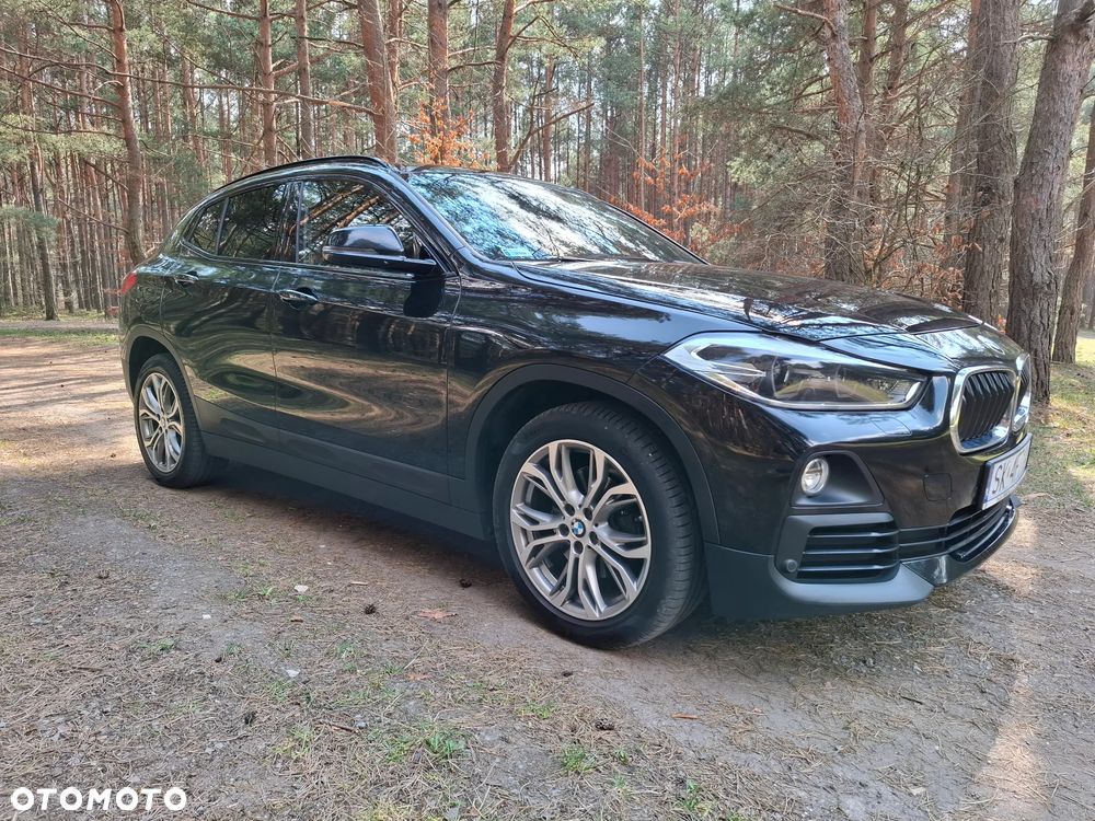 BMW X2 xDrive18d Advantage sport - 14