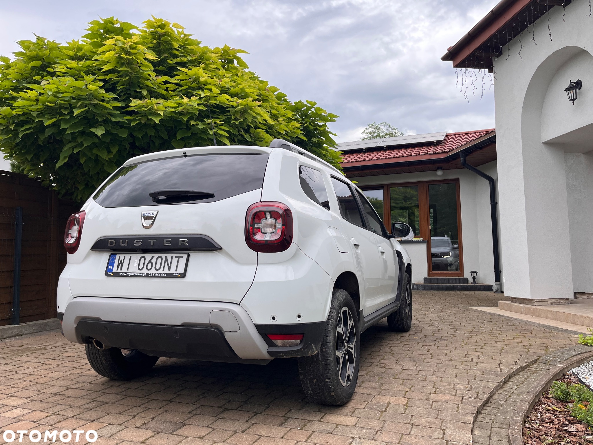 Dacia Duster 1.5 Blue dCi Prestige 4WD - 3