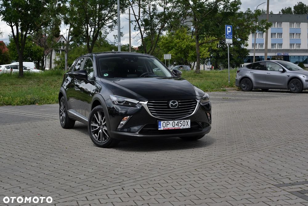 Mazda CX-3 - 1
