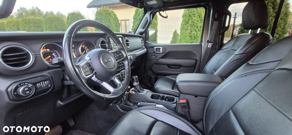 Jeep Wrangler Unlimited 2.2 CRD Sahara - 31