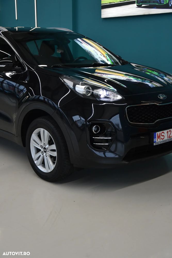 Kia Sportage 1.6 GDI 2WD SPIRIT - 19