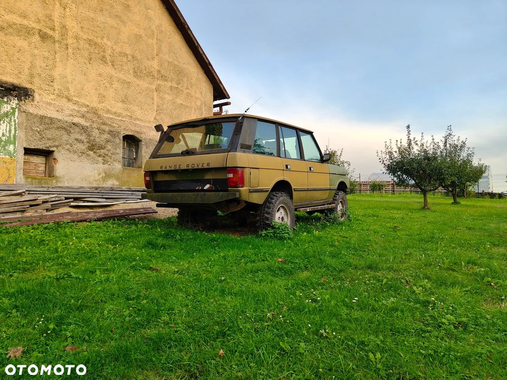 Land Rover Range Rover - 3