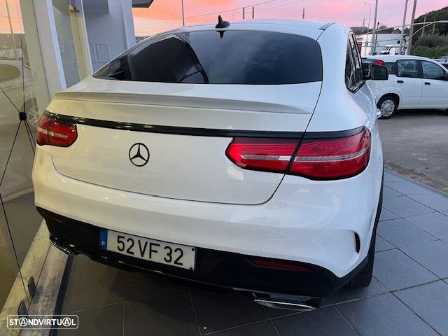 Mercedes-Benz GLE 350 d 4-Matic - 6