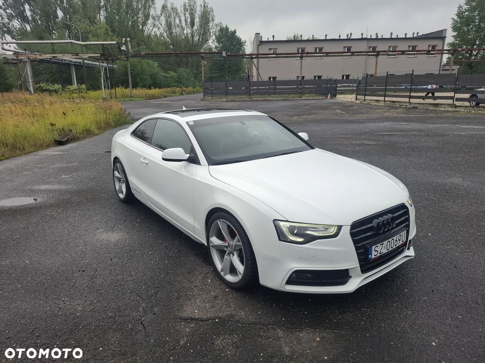 Audi A5 Coupé - 3