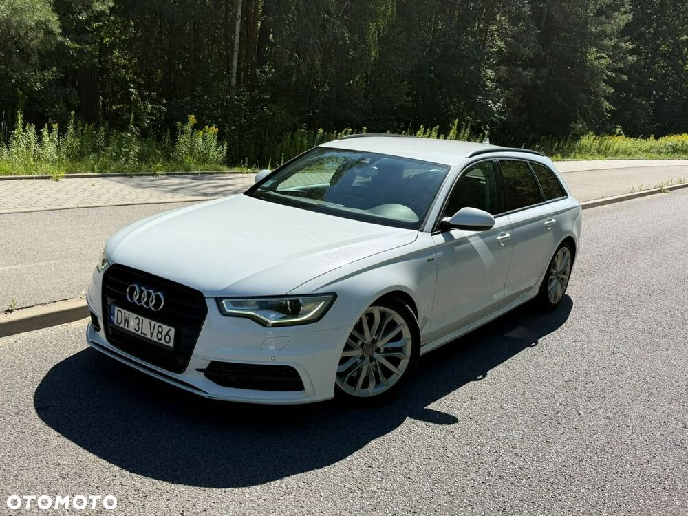 Audi A6 Avant 3.0 TDI Quattro Tiptronic - 3