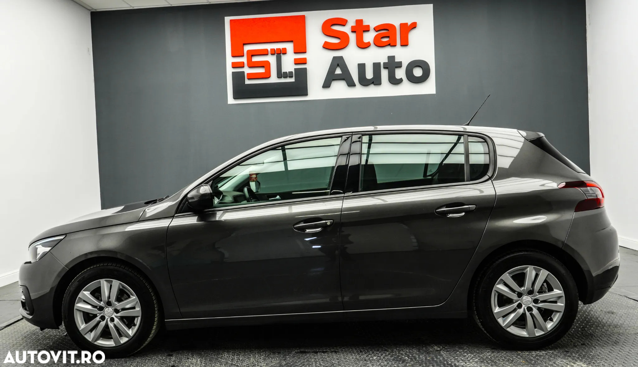 Peugeot 308 1.5 BlueHDi FAP STT Allure - 10
