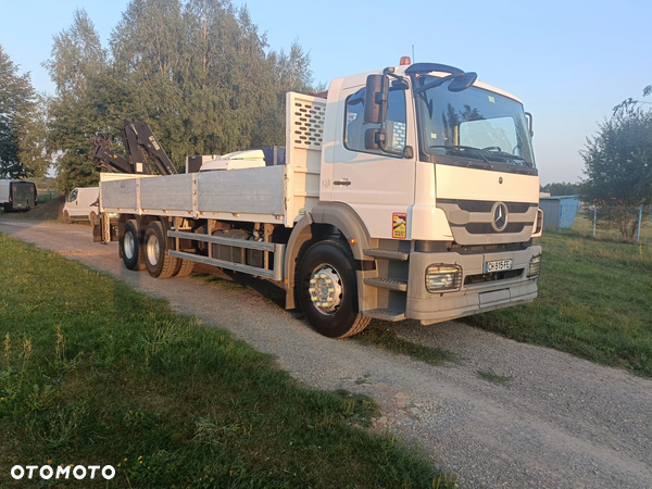 Mercedes-Benz AXOR 2633