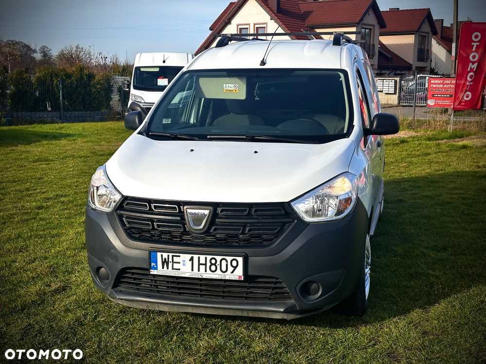 Dacia Dokker - 2