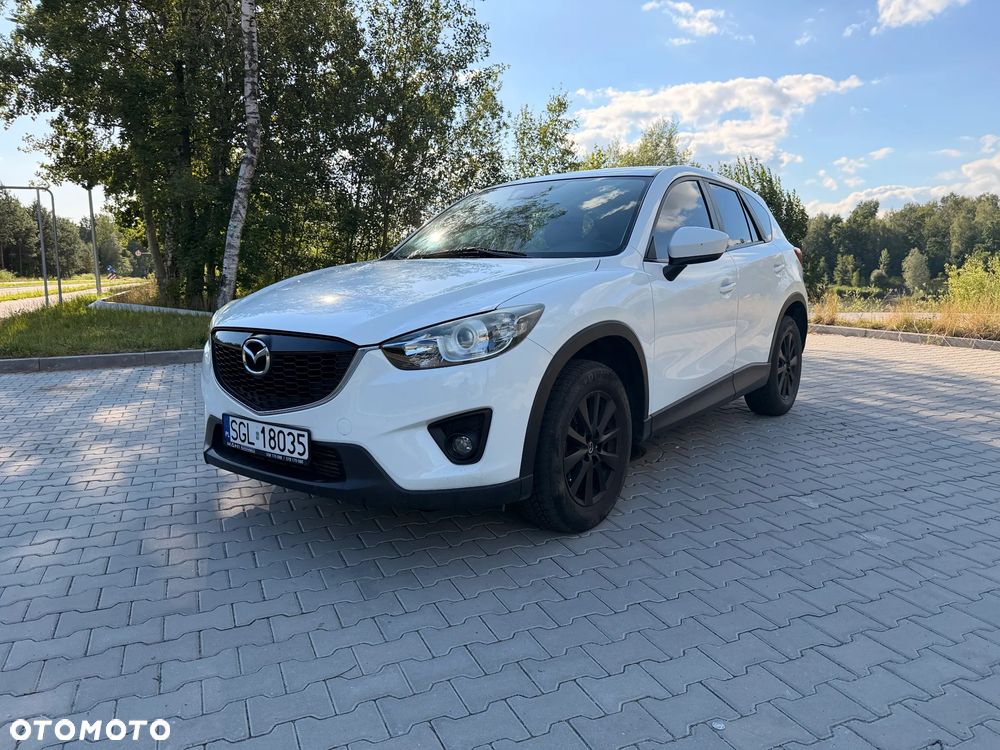 Mazda CX-5 2.2 D Skymotion 2WD - 1