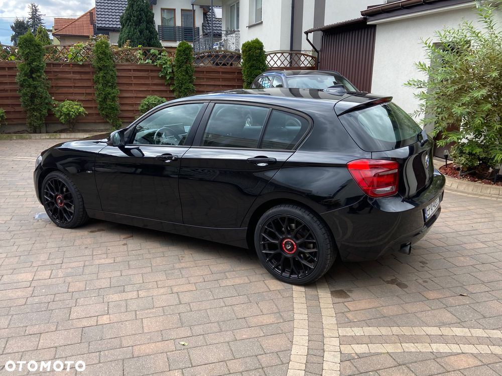 BMW Seria 1 116i Sport Line - 5