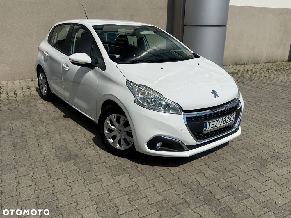 Peugeot 208 1.6 BlueHDi Active S&S - 4