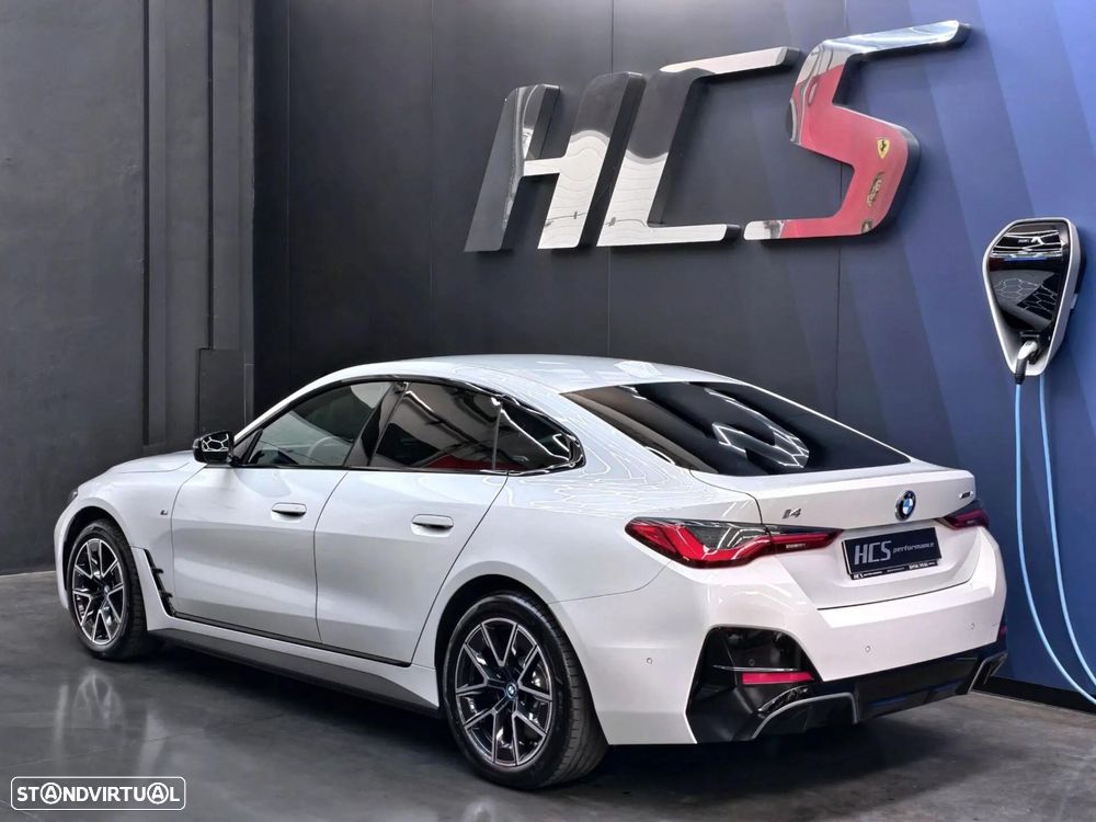 BMW i4 eDrive40 Pack Desportivo M Pro - 11