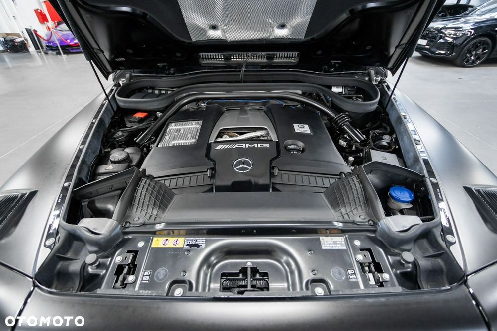 Mercedes-Benz Klasa G AMG 63 AMG Speedshift 9G-TRONIC Superior - 21