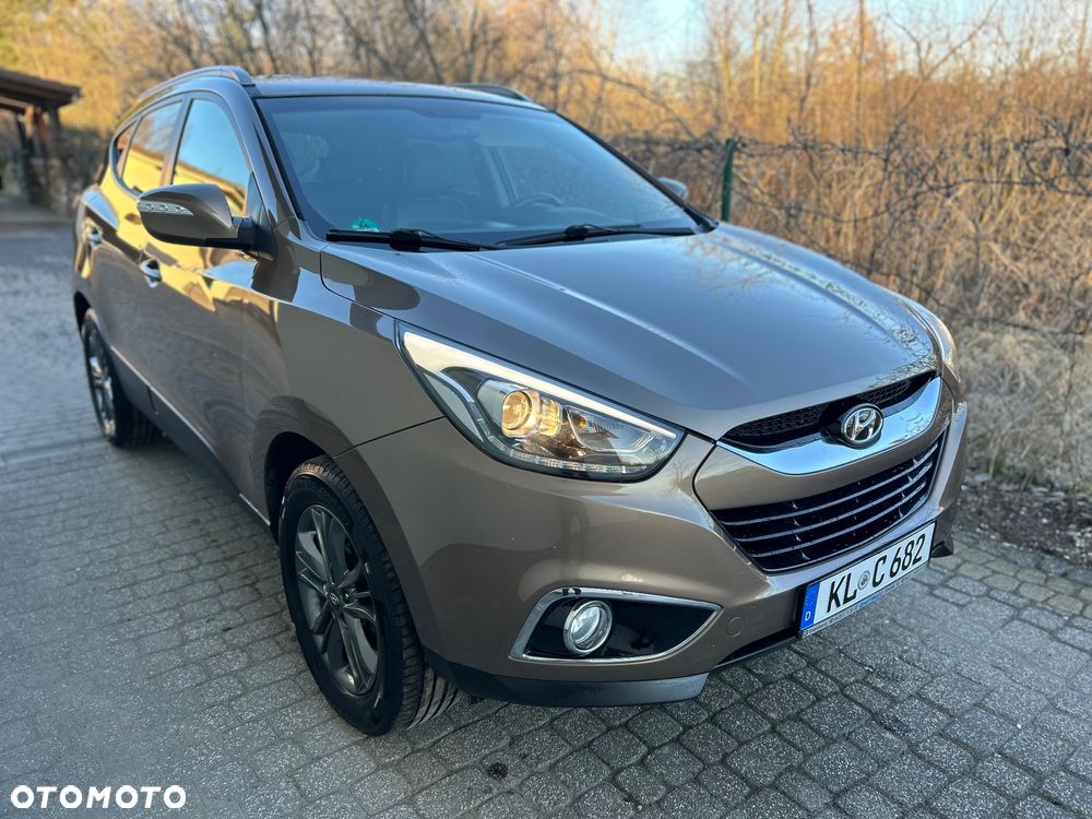 Hyundai ix35 1.6 2WD Fifa World Cup Edition - 35